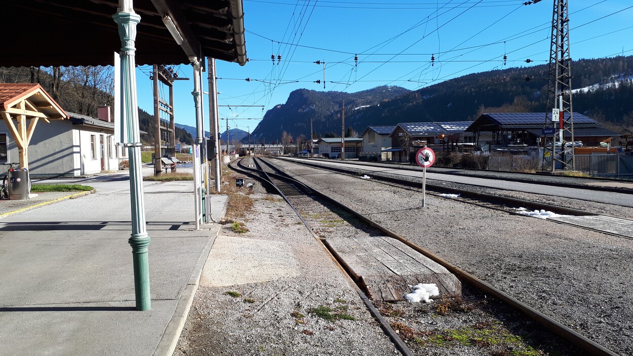 Bahnhof Radstadt