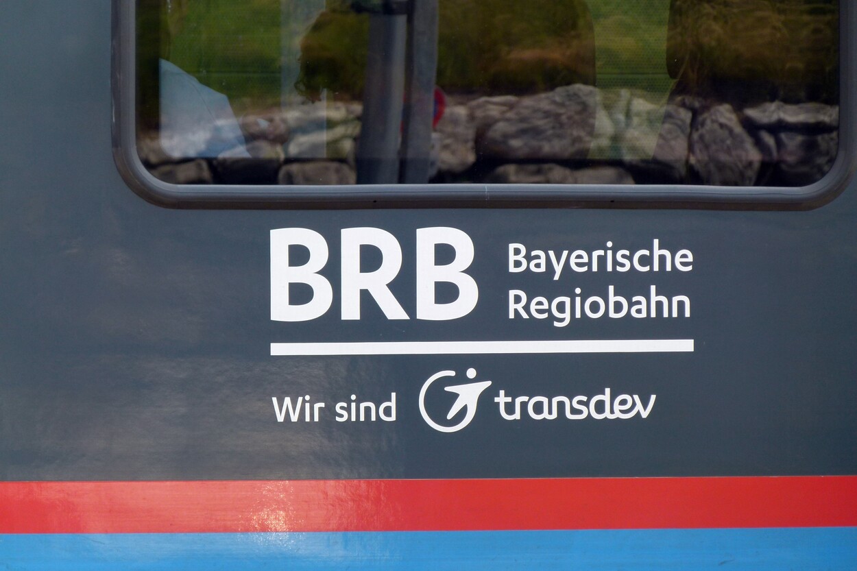 S-Bahn Verkehr in Seekirchen | 17.06.2022