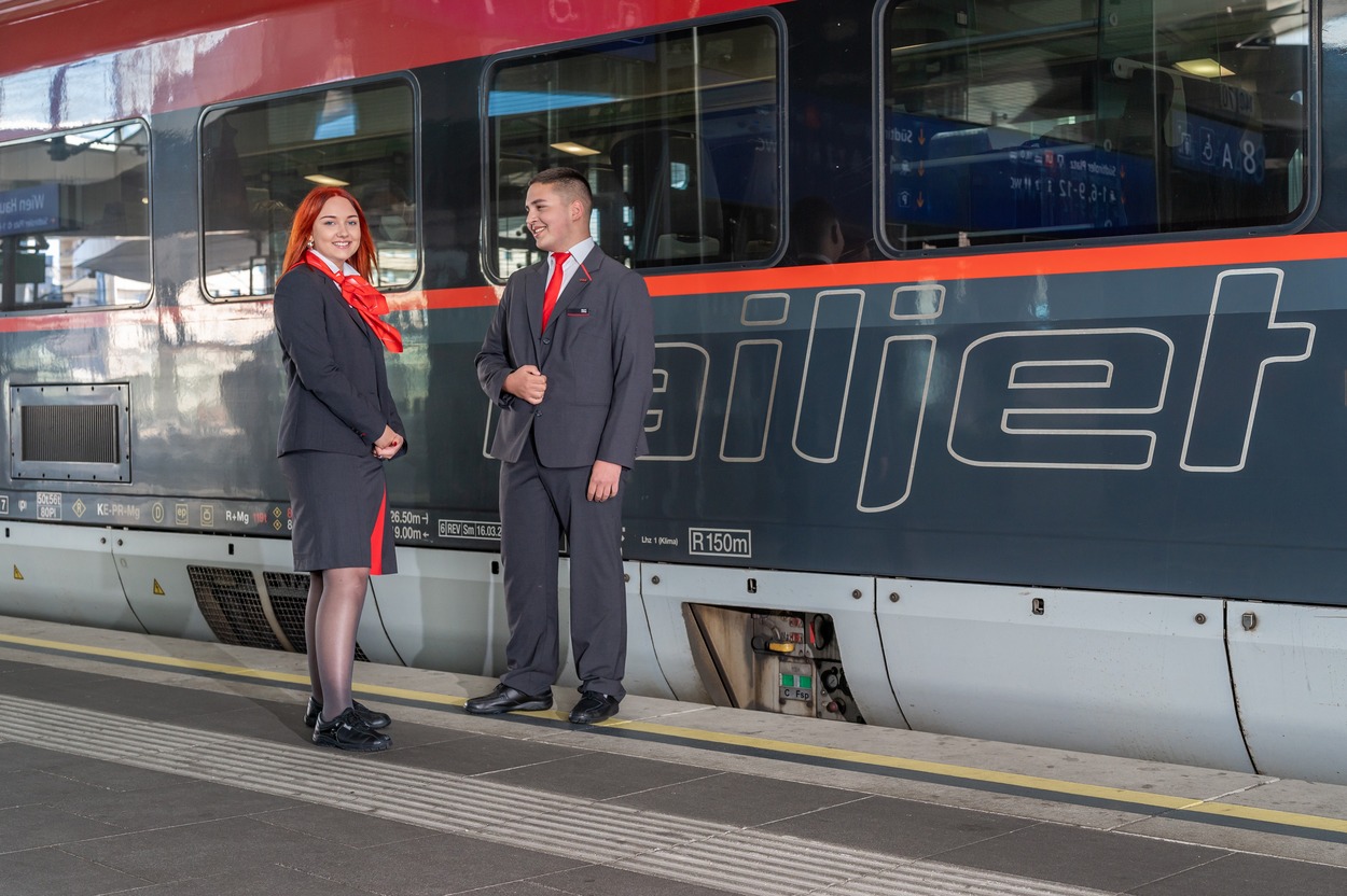 Bahnreise und Mobilitätsservice