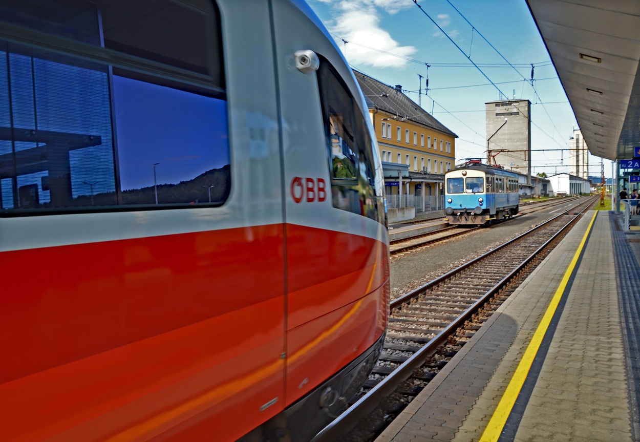 ÖBB-Steiermark-Impressionen