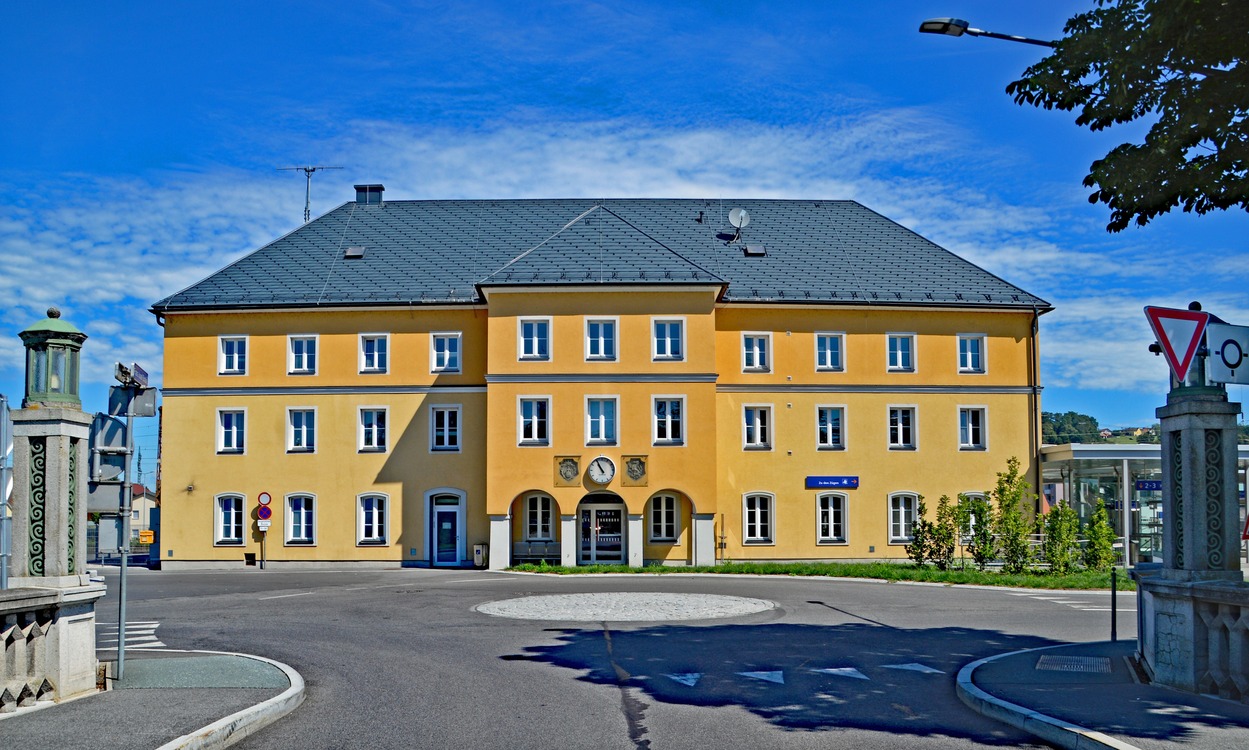 ÖBB-Steiermark-Impressionen