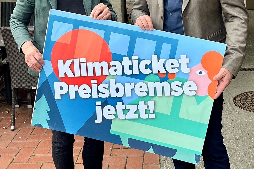 Mobilität für alle: Grüne wollen Gleichenberger Bahn und Mikro-ÖV deutlich ausbauen