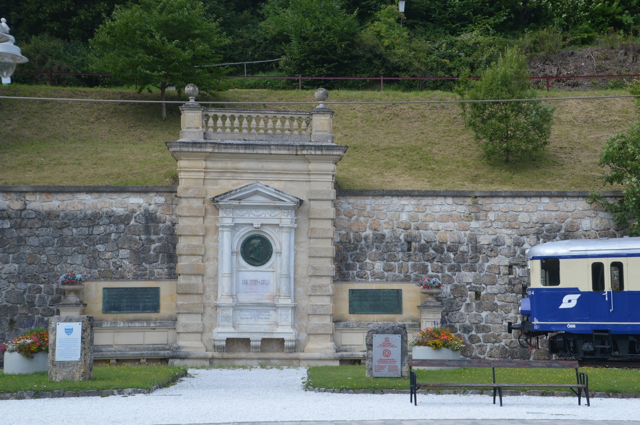 Weltkulturerbe Semmeringbahn und Umgebung