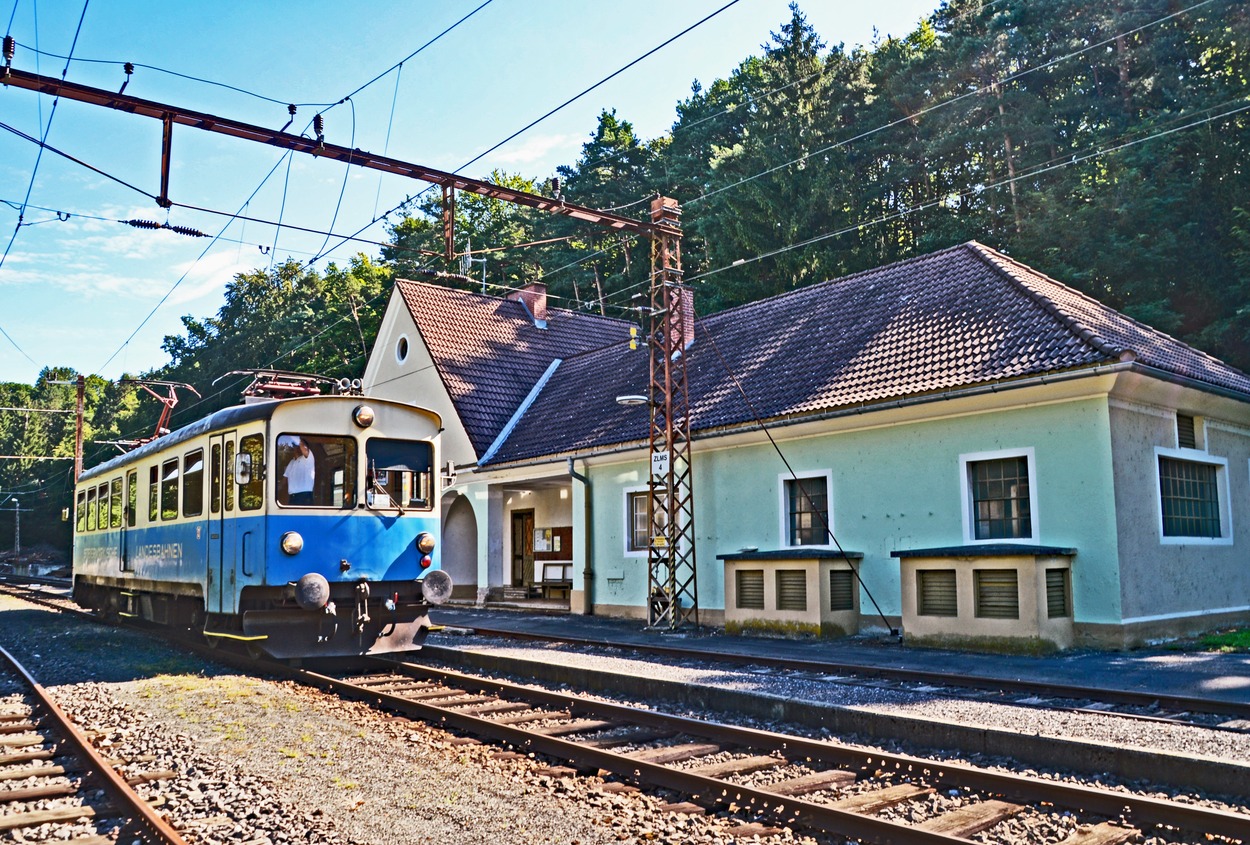 StLB Feldbach - Bad Gleichenberg ET1