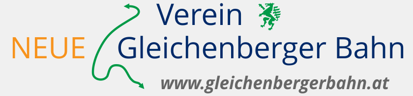 Nähere Informationen über die Geschichte und die mögliche Zukunft der Gleichenberger Bahn sehen Sie auf der Vereins-Website!