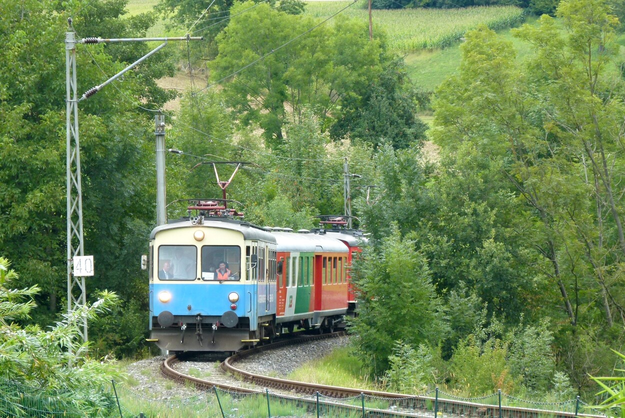 Sonderfahrt Gleichenberger Bahn