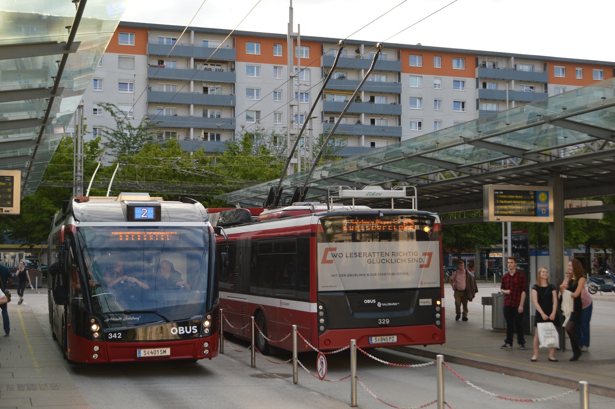 ELEKTROMOBILITÄT, die Kernkompetenz des Schienenverkehrs, langjährig bewährt