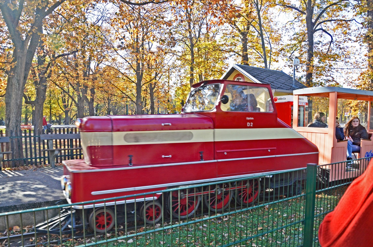 Liliput Prater Wien