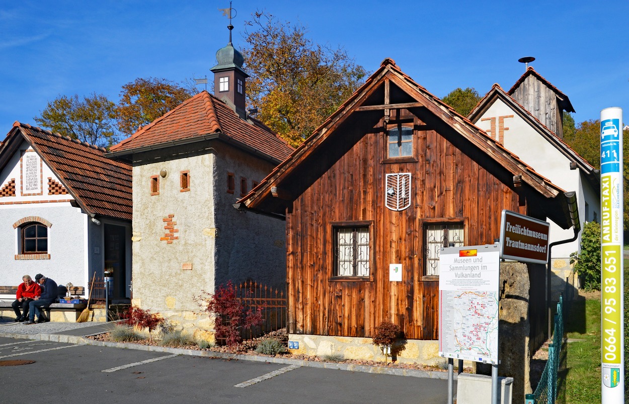 Freilichtmuseum Trautmannsdorf bei Bad Gleichenberg