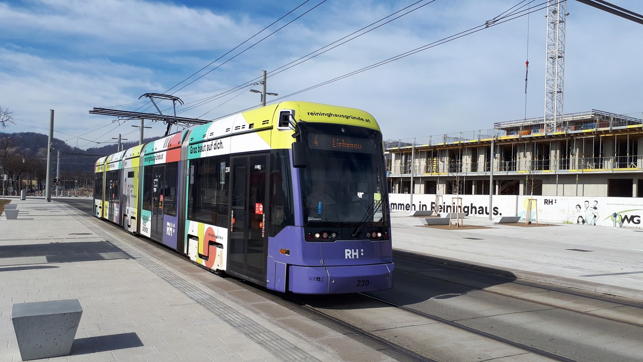 Fahrgast fordert zur Zukunft des ÖV in Graz: Versäumnisse der Vergangenheit nachholen, sinnvoll für die Zukunft planen!